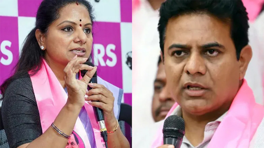 Kavita-KTR